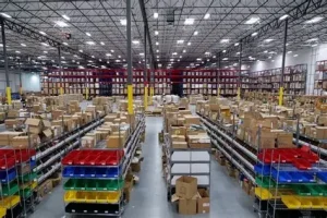 3PL Warehouse